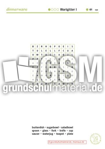 Vokabeltraining Geschirr 30.pdf